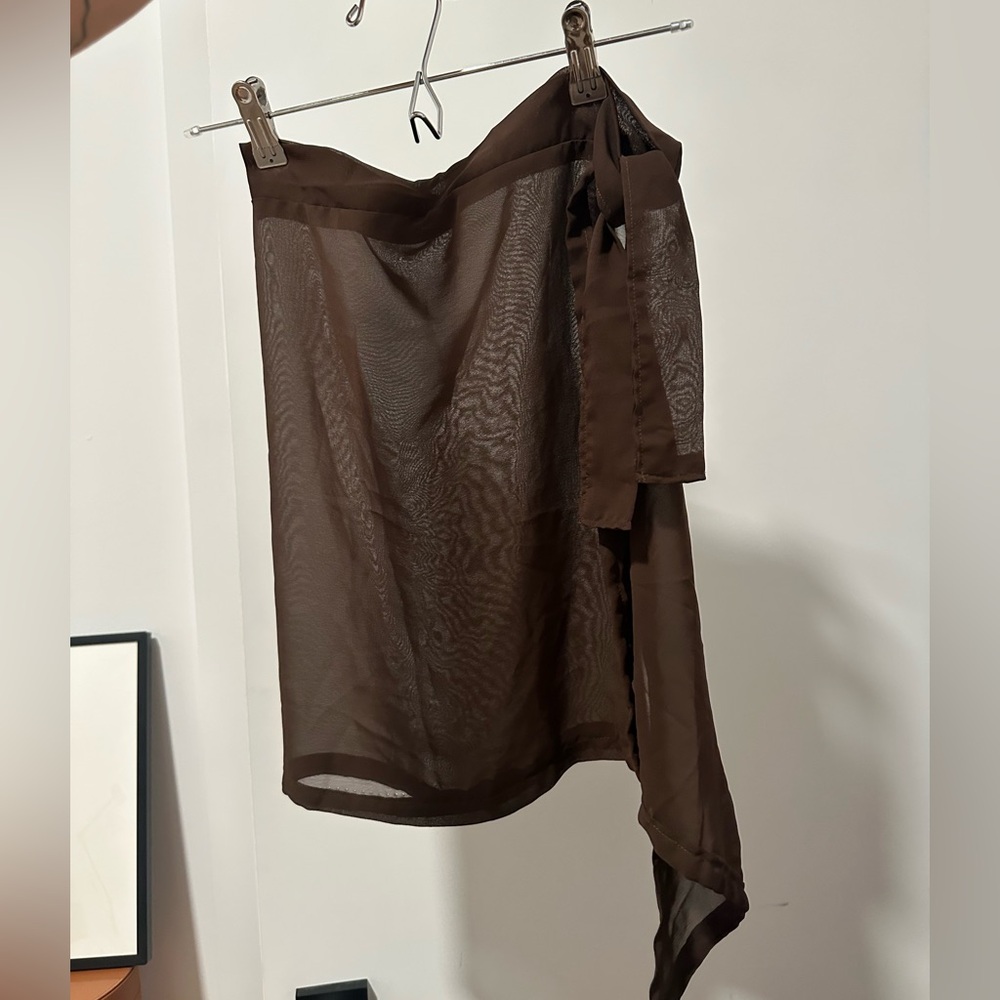 Sarong skirt